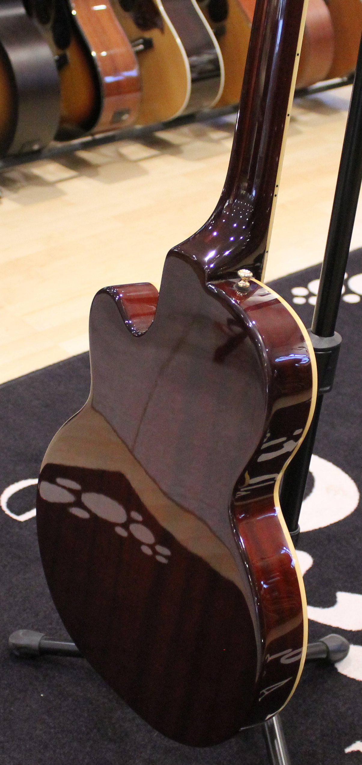 Guild M75 Aristocrat USATO Cod.83621 - immagine 10