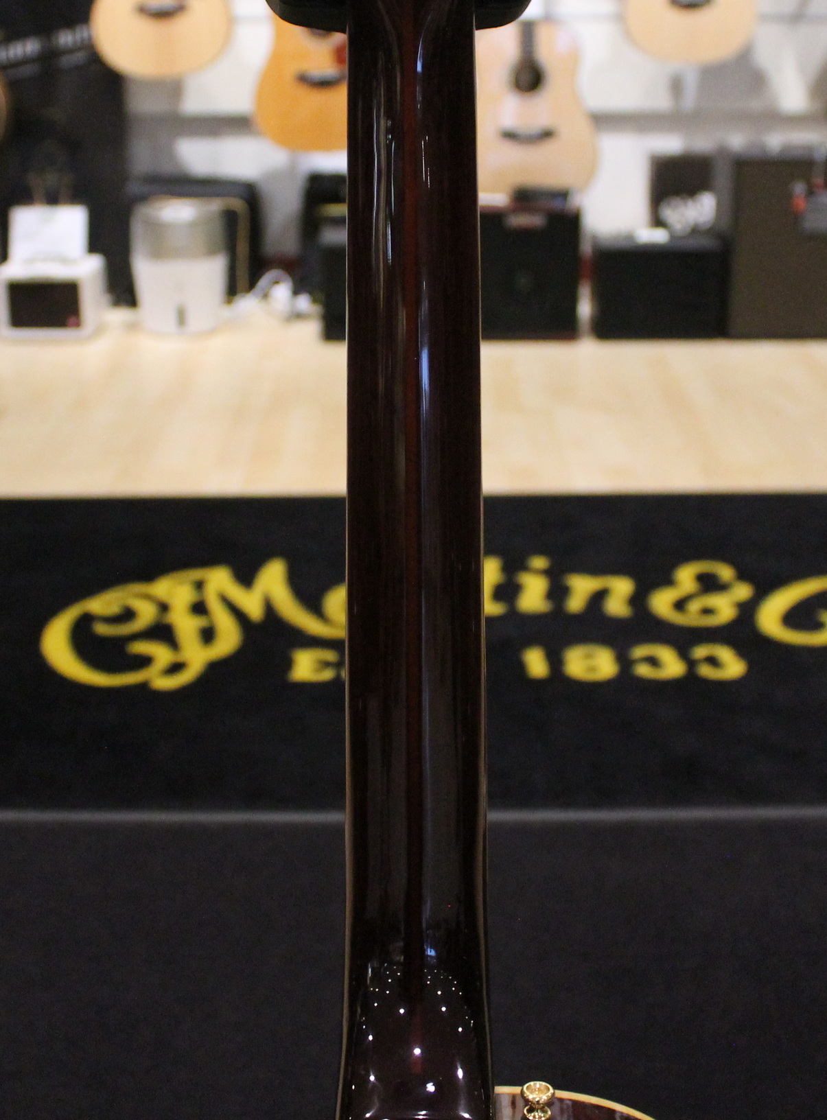 Guild M75 Aristocrat USATO Cod.83621 - immagine 12