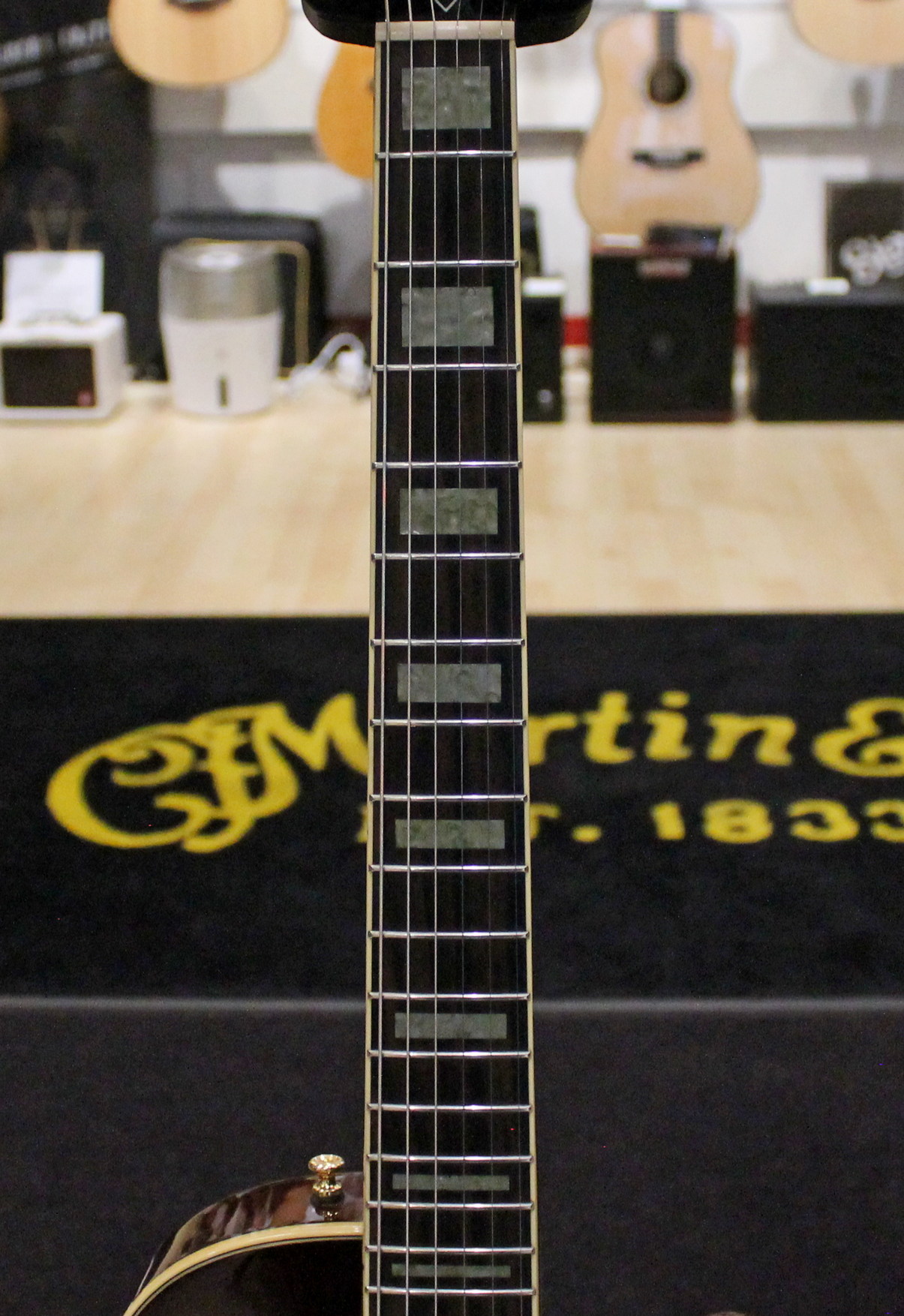 Guild M75 Aristocrat USATO Cod.83621 - immagine 6