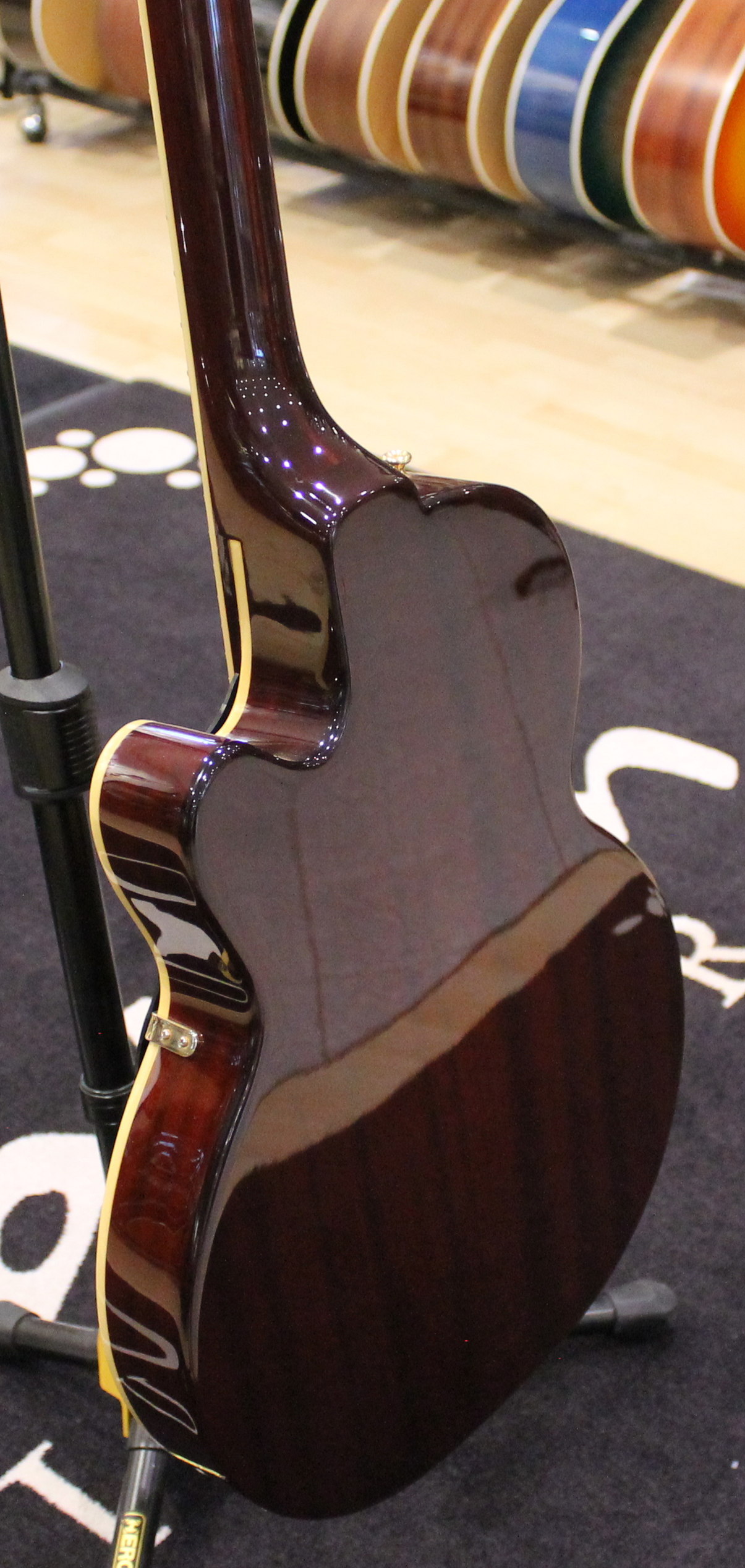 Guild M75 Aristocrat USATO Cod.83621 - immagine 9