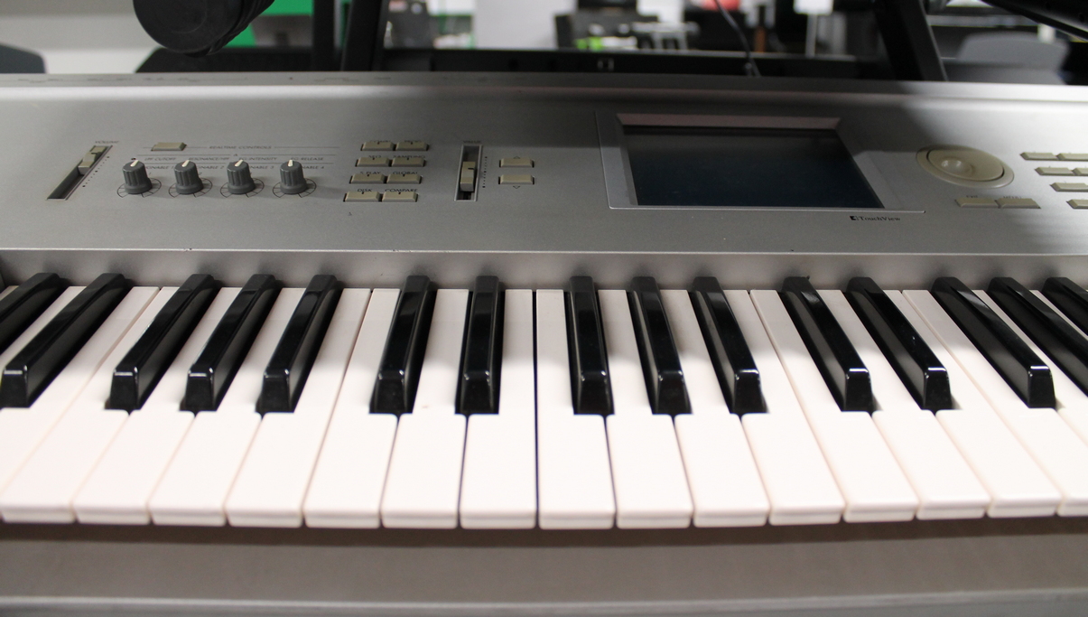 Korg Triton USATO cod. 87321 - immagine 4