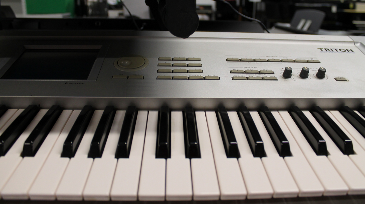 Korg Triton USATO cod. 87321 - immagine 5