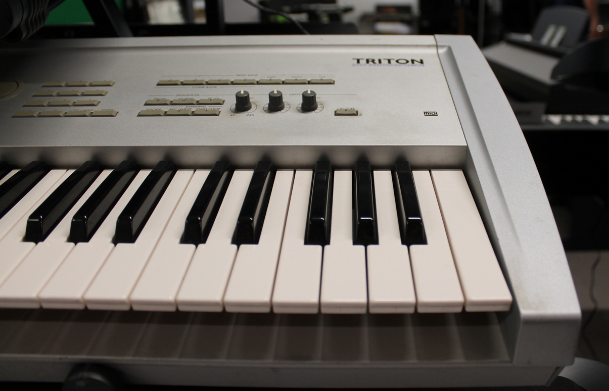 Korg Triton USATO cod. 87321 - immagine 6