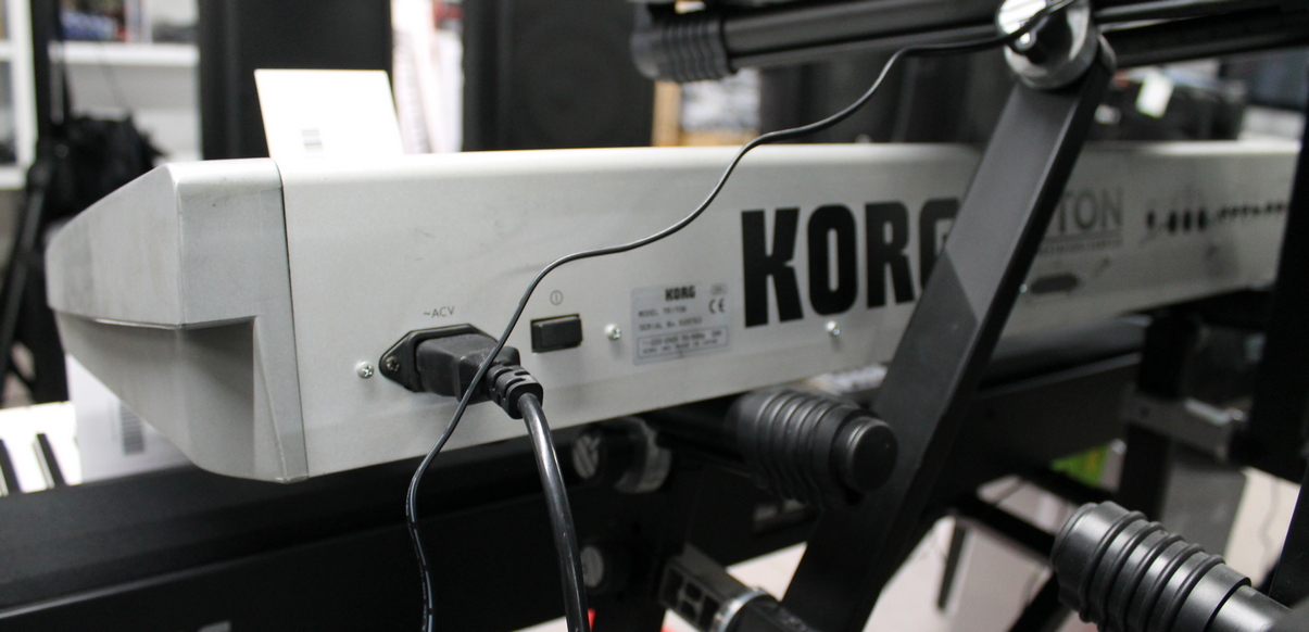 Korg Triton USATO cod. 87321 - immagine 7