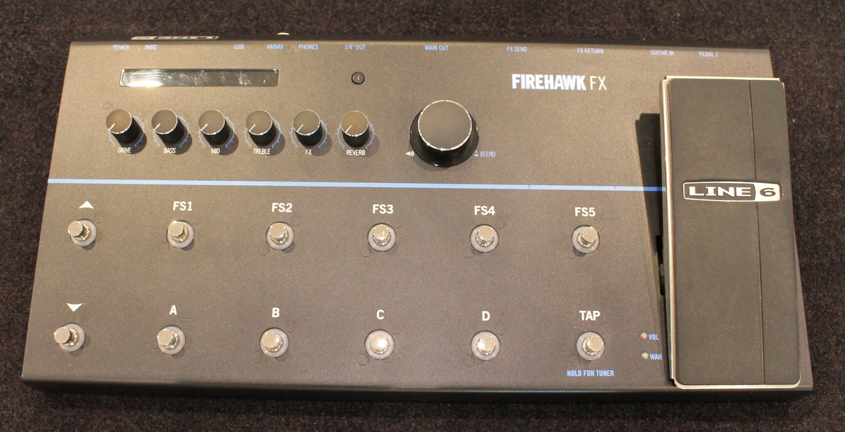 Line 6 Firehawk FX USATO cod. 83221