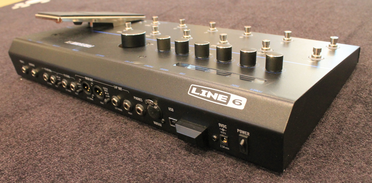 Line 6 Firehawk FX USATO cod. 83221 - immagine 2