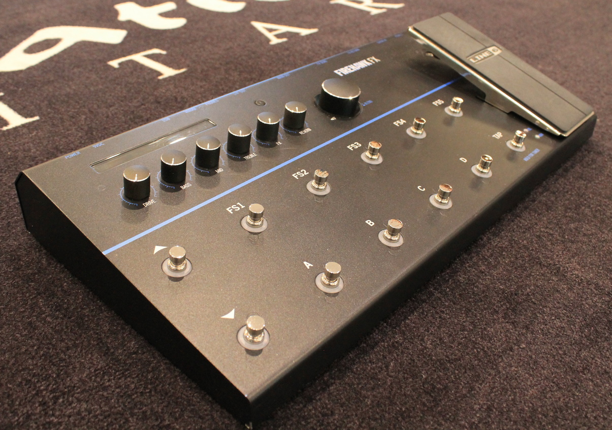 Line 6 Firehawk FX USATO cod. 83221 - immagine 4