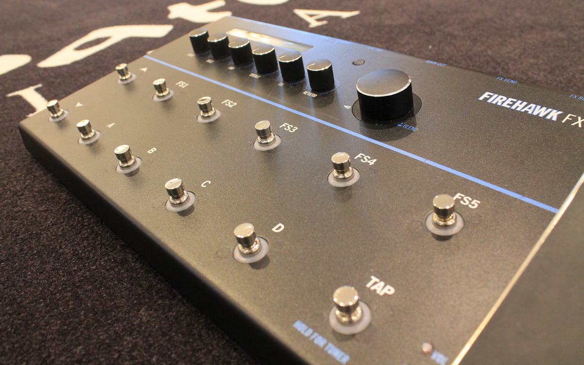 Line 6 Firehawk FX USATO cod. 83221 - immagine 6