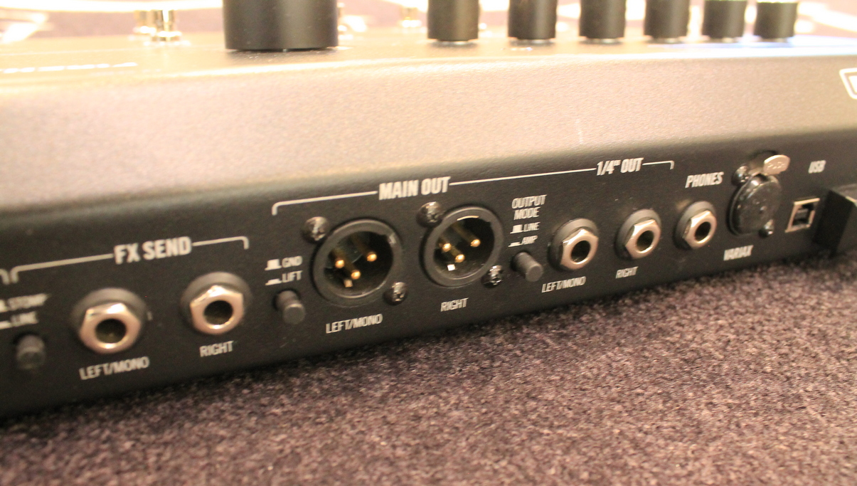 Line 6 Firehawk FX USATO cod. 83221 - immagine 8