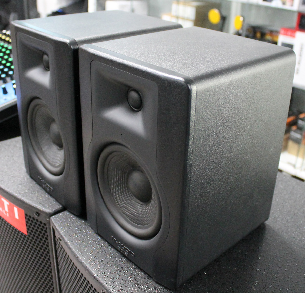 M-Audio BX-5 D3 coppia USATO cod. 92121 - immagine 2