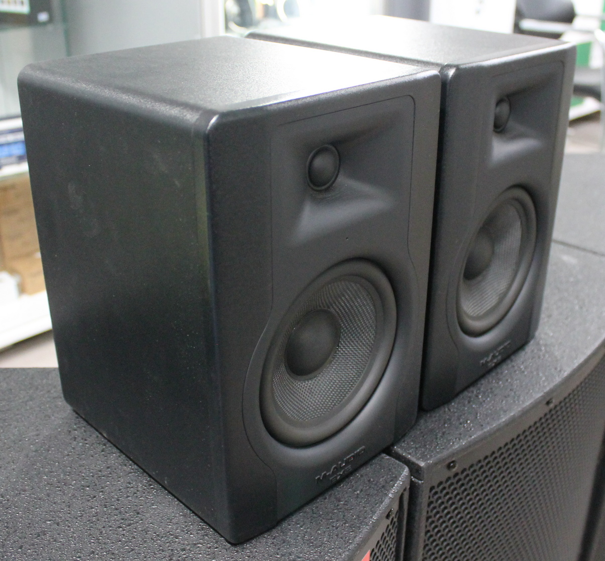 M-Audio BX-5 D3 coppia USATO cod. 92121 - immagine 3