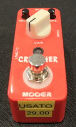 Mooer Audio Cruncher USATO Cod.89221
