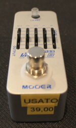 Mooer Audio Graphic B USATO Cod.85121