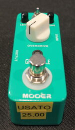 Mooer Audio Green Mile USATO cod. 86321