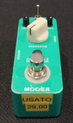 Mooer Audio Green Mile USATO cod. 89121