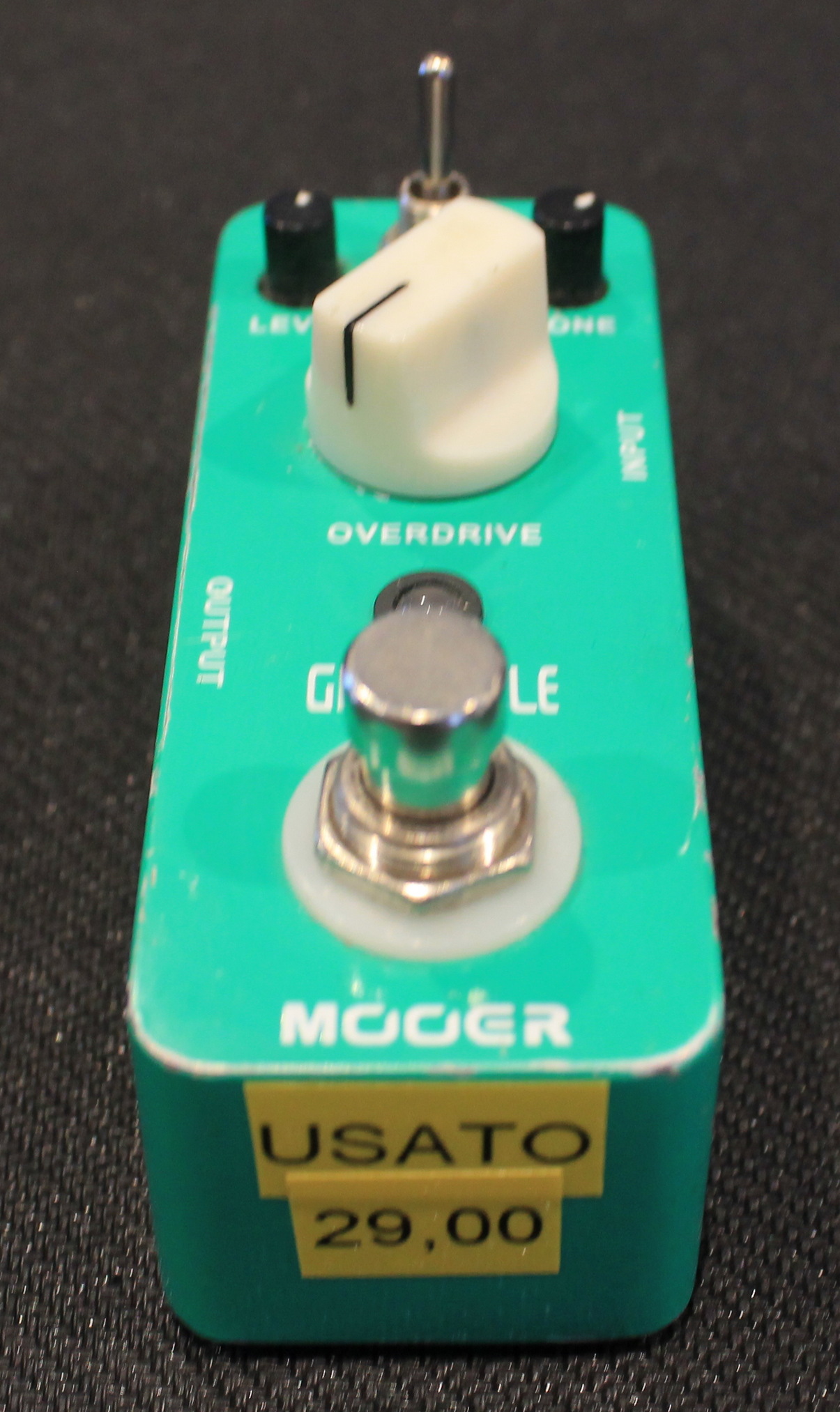 Mooer Audio Green Mile USATO cod. 89121