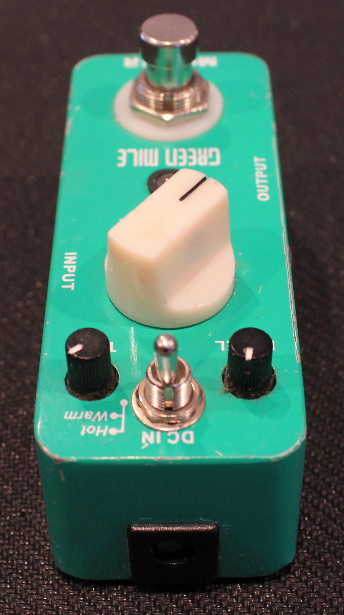 Mooer Audio Green Mile USATO cod. 89121 - immagine 2