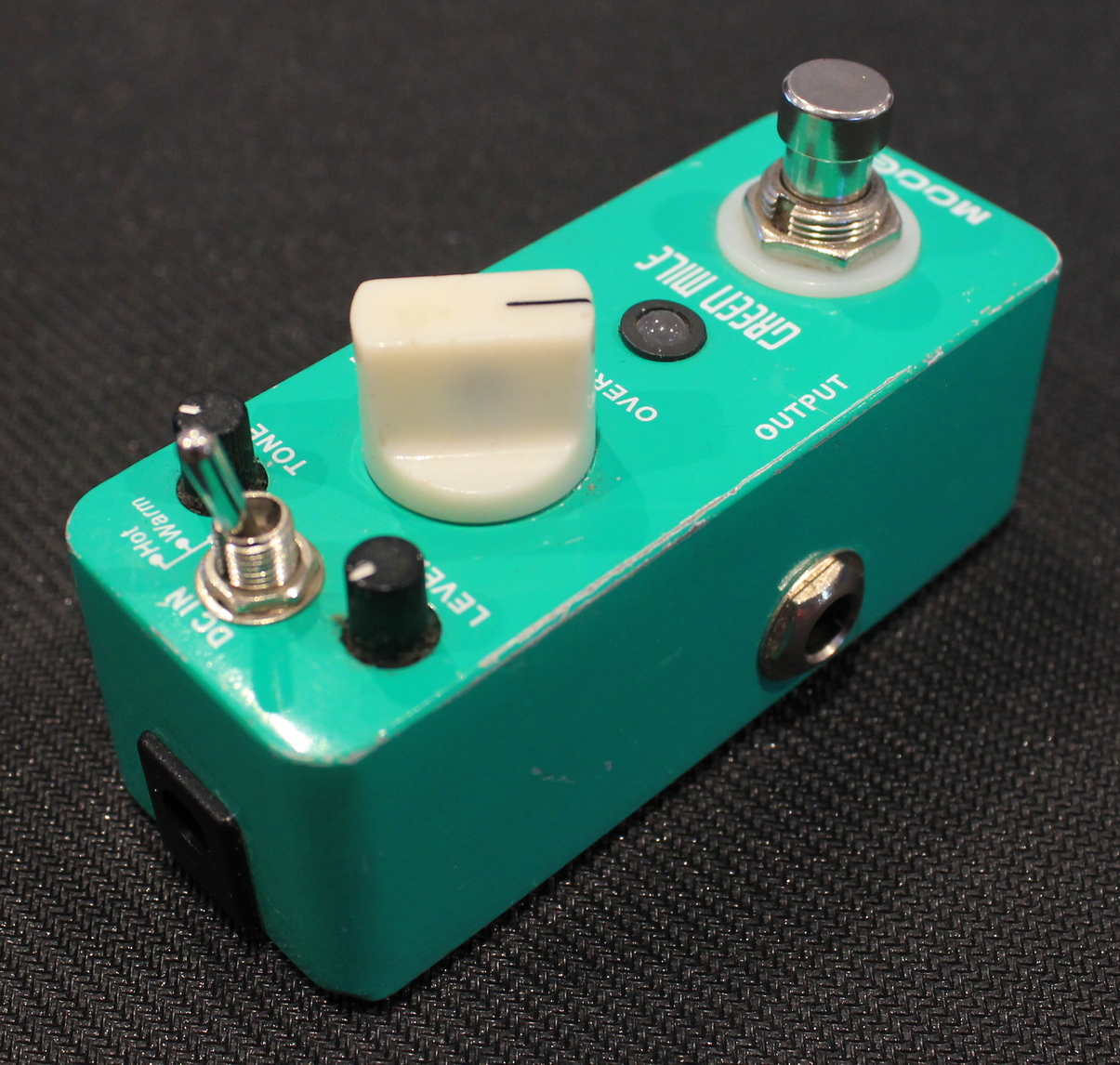 Mooer Audio Green Mile USATO cod. 89121 - immagine 3