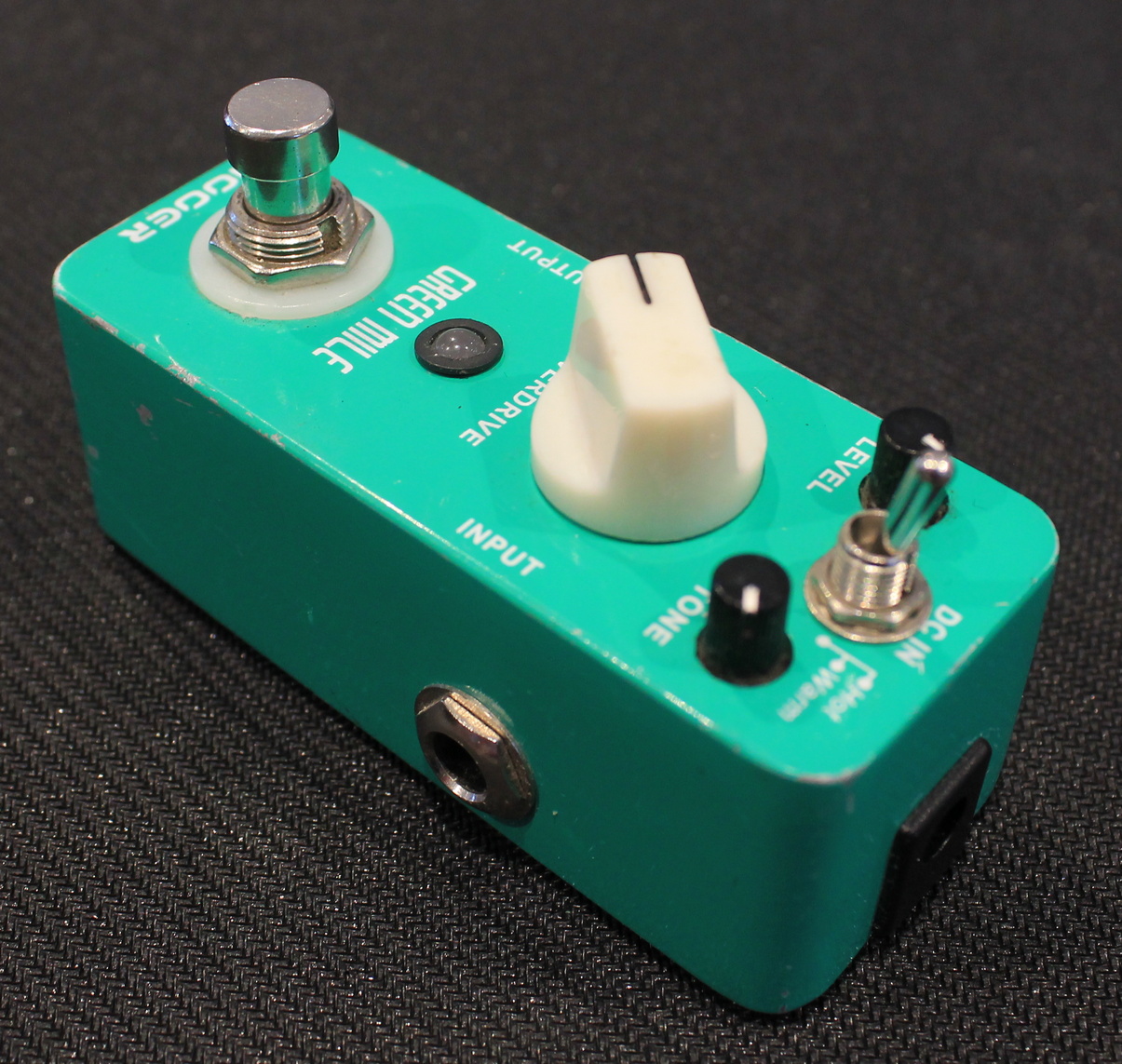 Mooer Audio Green Mile USATO cod. 89121 - immagine 4