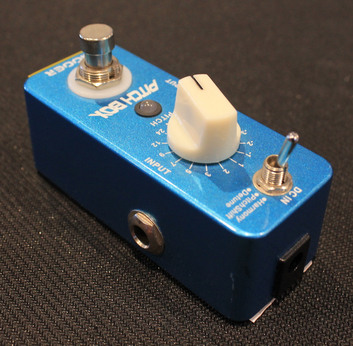 Mooer Audio Pitch Box USATO cod. 87521 - immagine 3