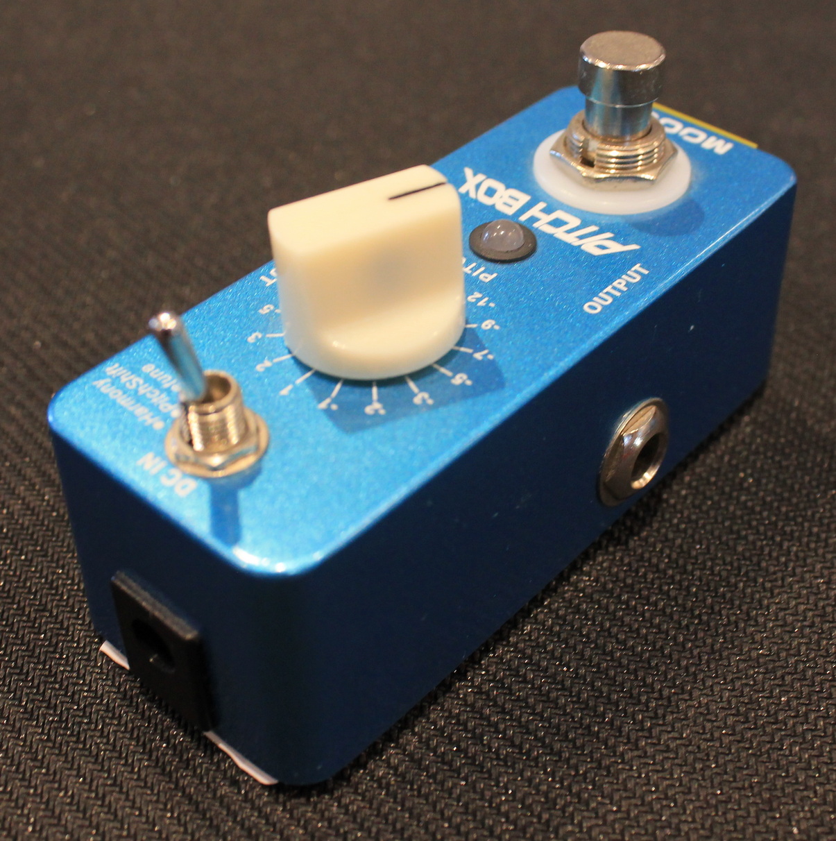 Mooer Audio Pitch Box USATO cod. 87521 - immagine 4