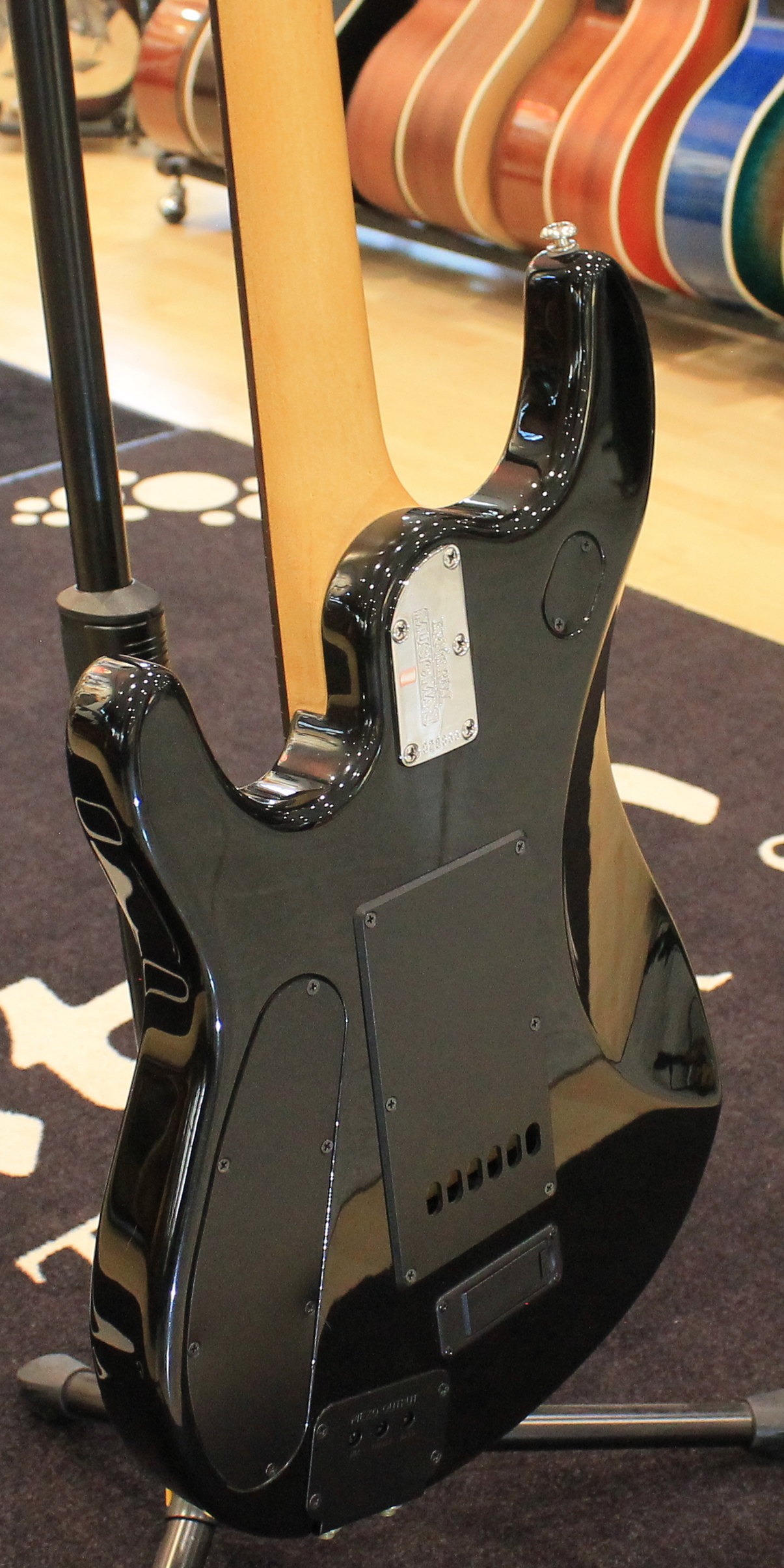 Music Man JP6 Piezo USATO Cod.87021 - immagine 10