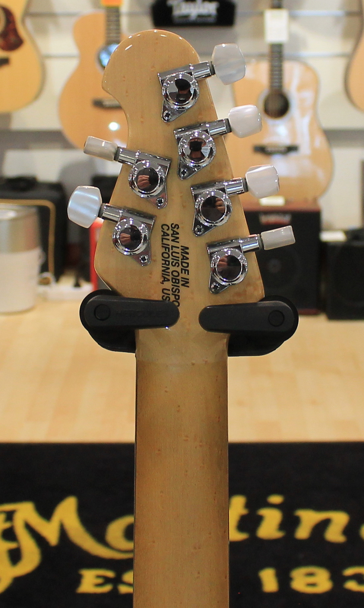 Music Man JP6 Piezo USATO Cod.87021 - immagine 14