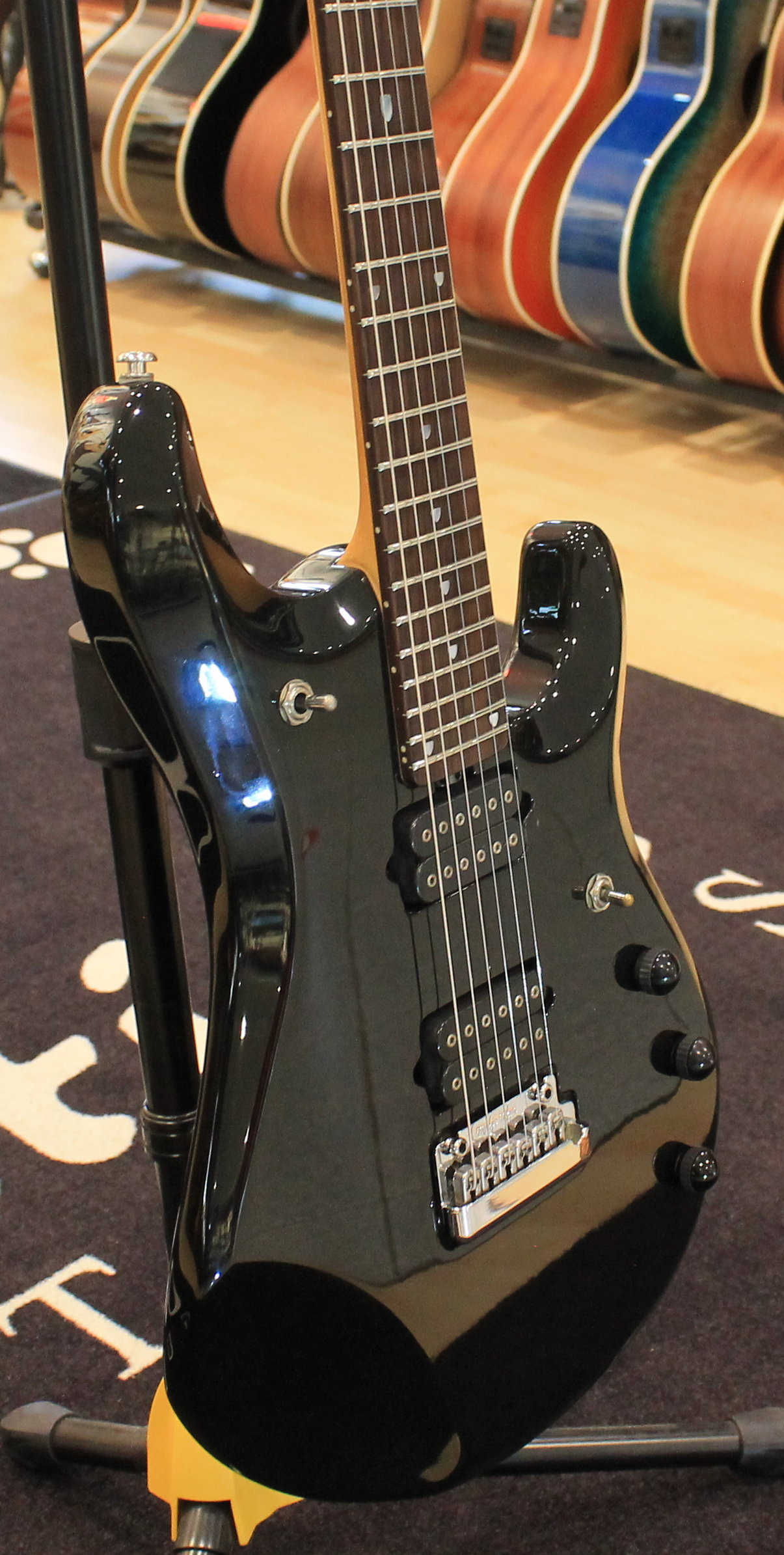 Music Man JP6 Piezo USATO Cod.87021 - immagine 2