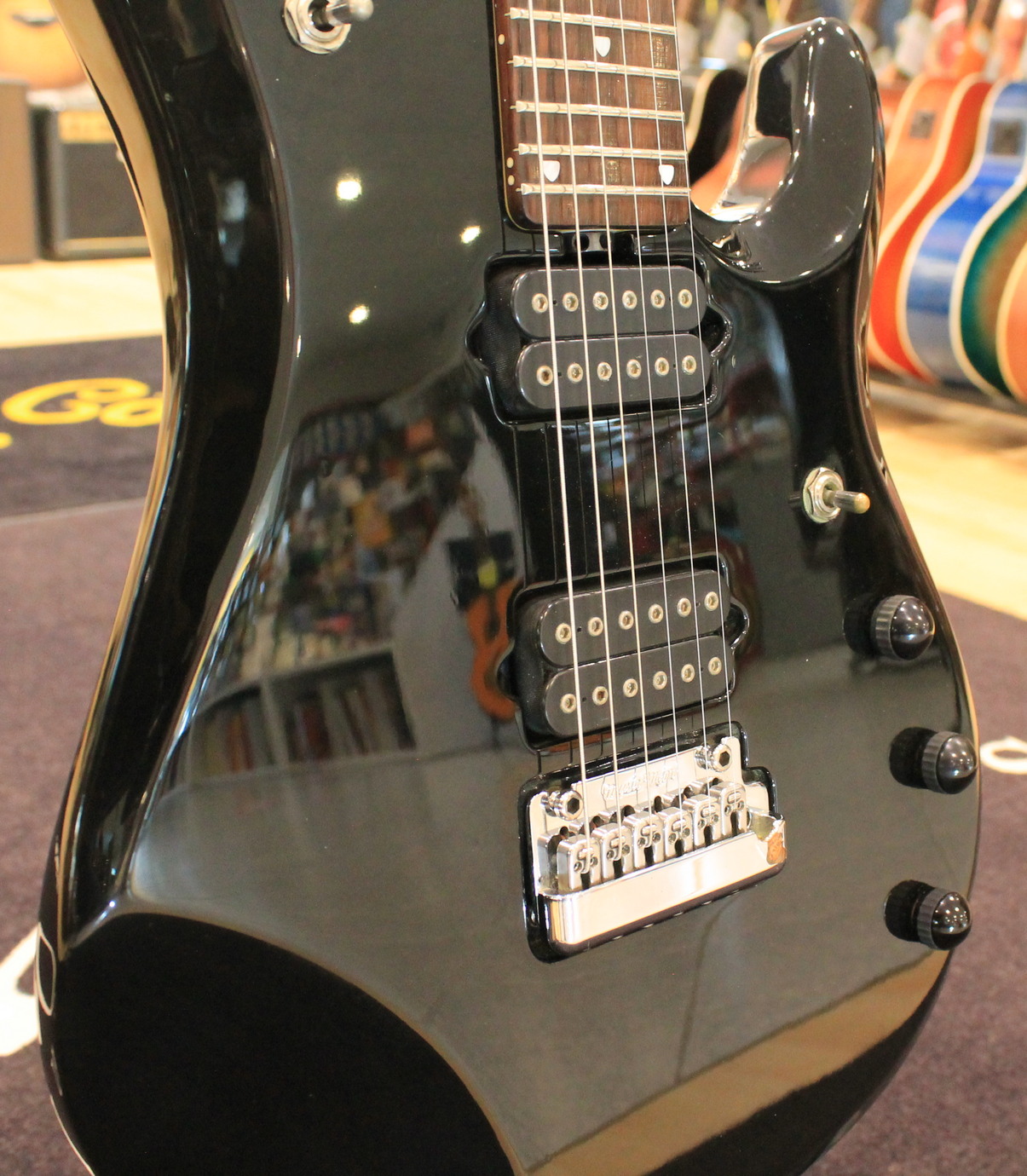 Music Man JP6 Piezo USATO Cod.87021 - immagine 3