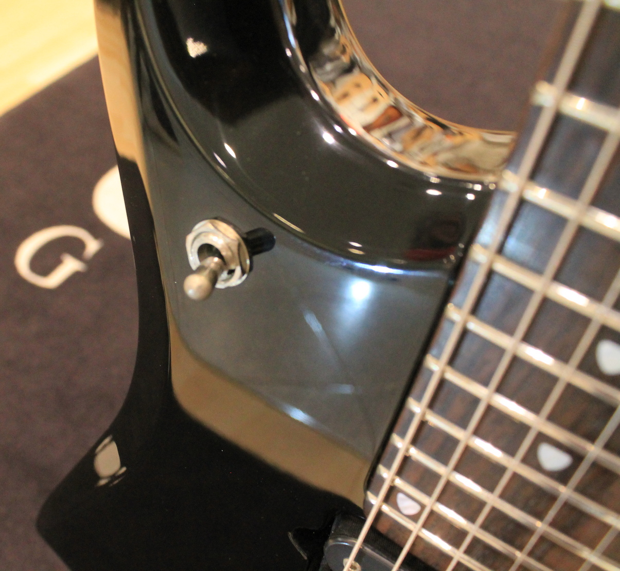 Music Man JP6 Piezo USATO Cod.87021 - immagine 5