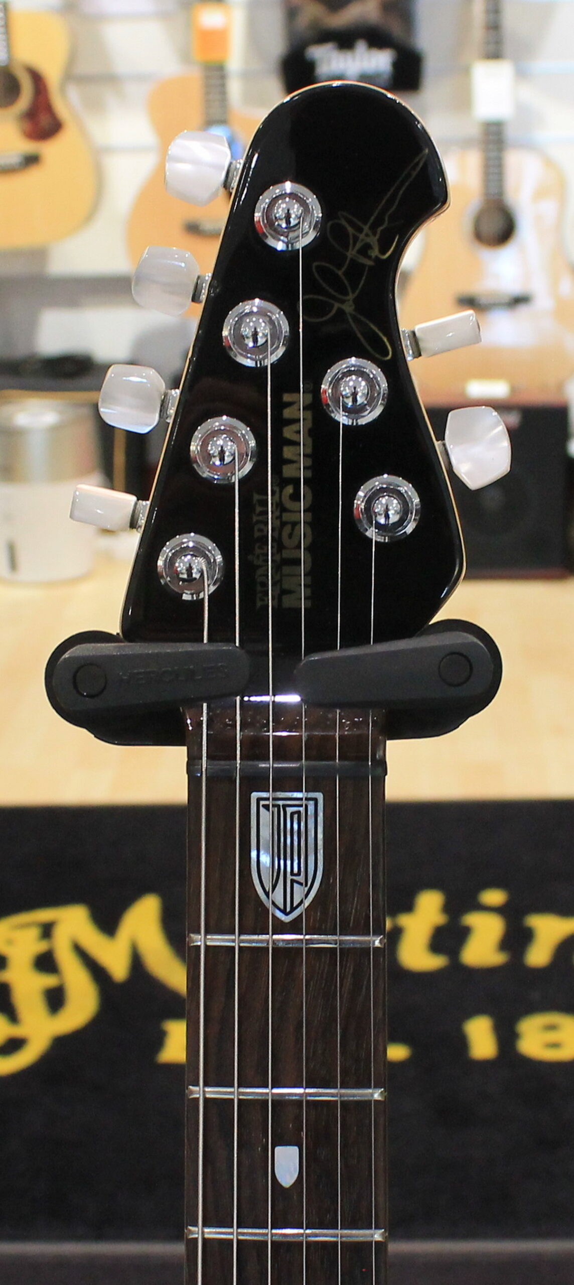 Music Man JP6 Piezo USATO Cod.87021 - immagine 8