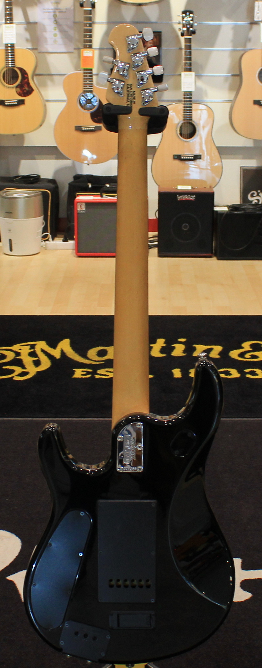 Music Man JP6 Piezo USATO Cod.87021 - immagine 9