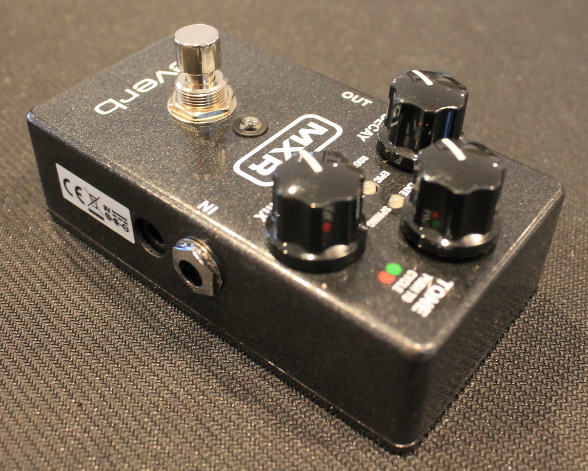 MXR M300 Reverb USATO cod. 84021 - immagine 3