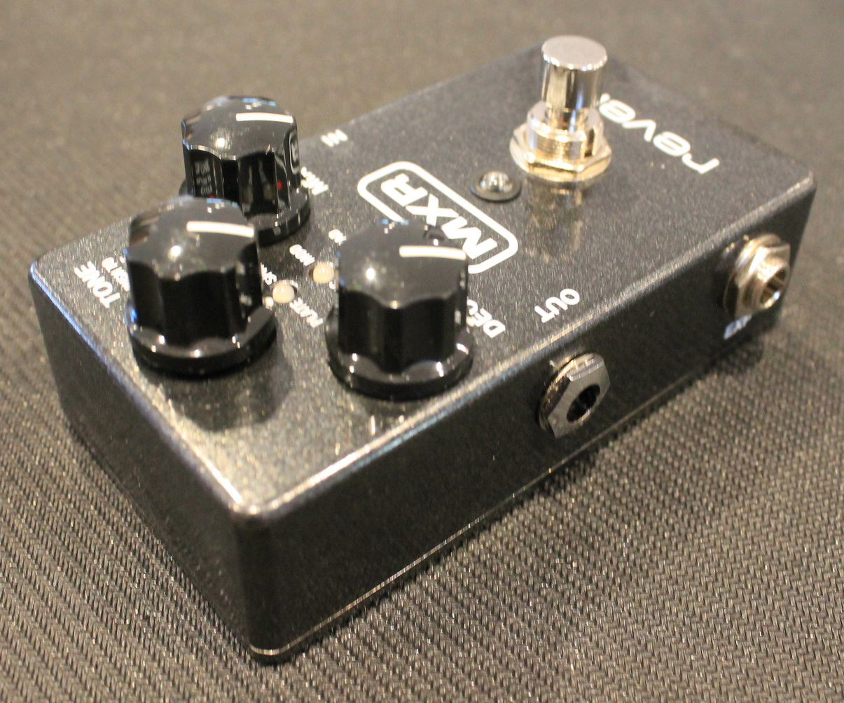 MXR M300 Reverb USATO cod. 84021 - immagine 4