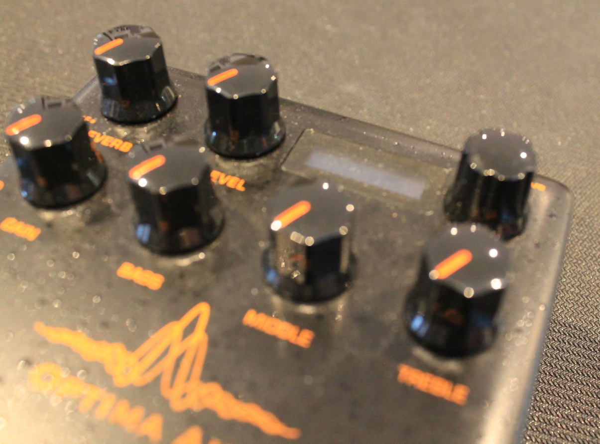 NUX NAI-5 Optima Air USATO cod. 85221 < Lenzotti Strumenti Musicali