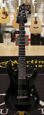 Schecter Diamond Omen 7 USATO cod. 94021