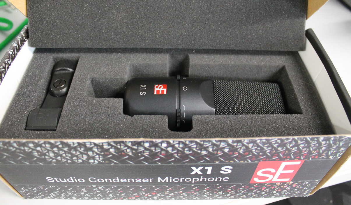 SE Electronics X1 S USATO Cod.85321 - immagine 6