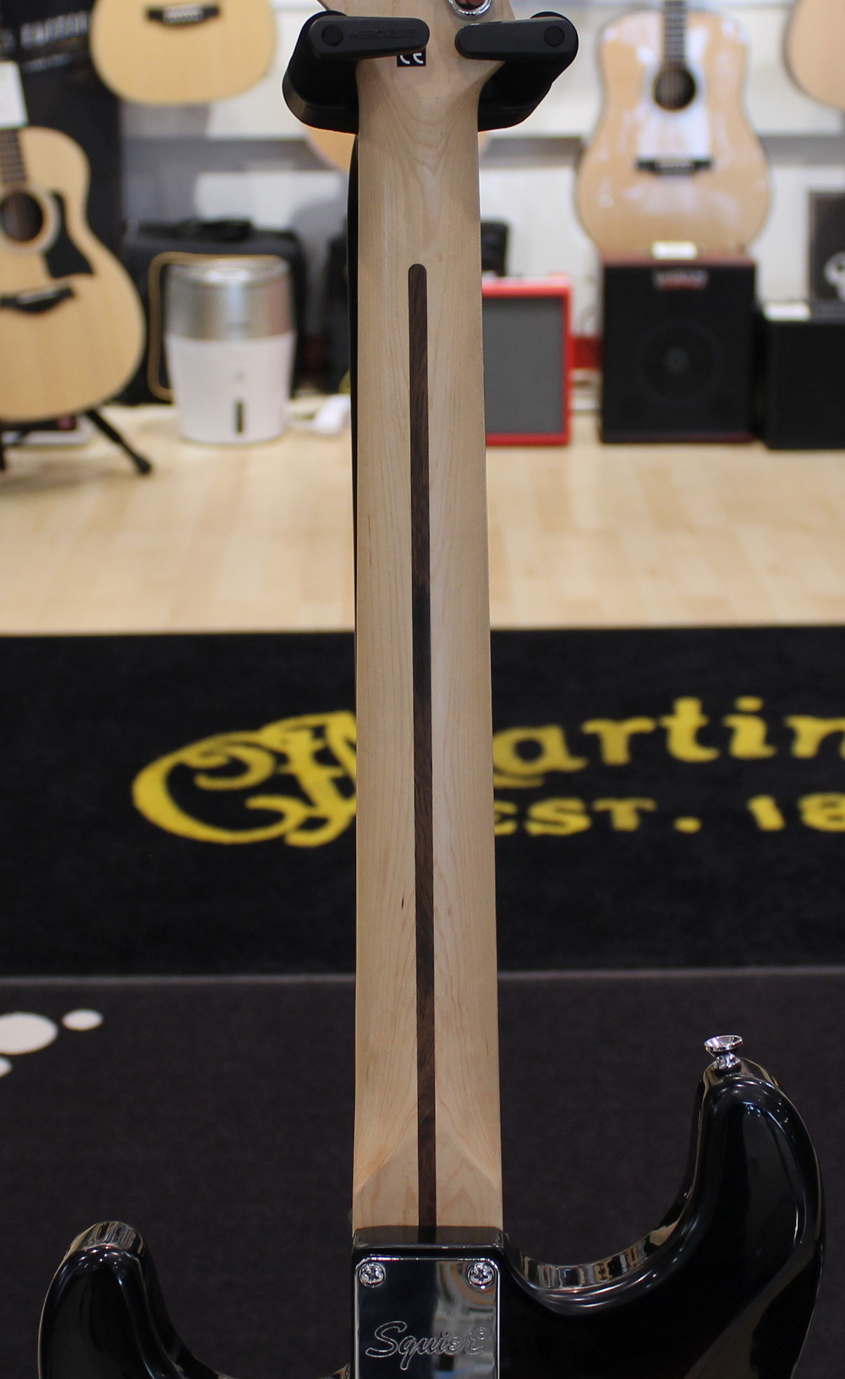 Squier Bullet Stratocaster USATO Cod.92821 - immagine 11