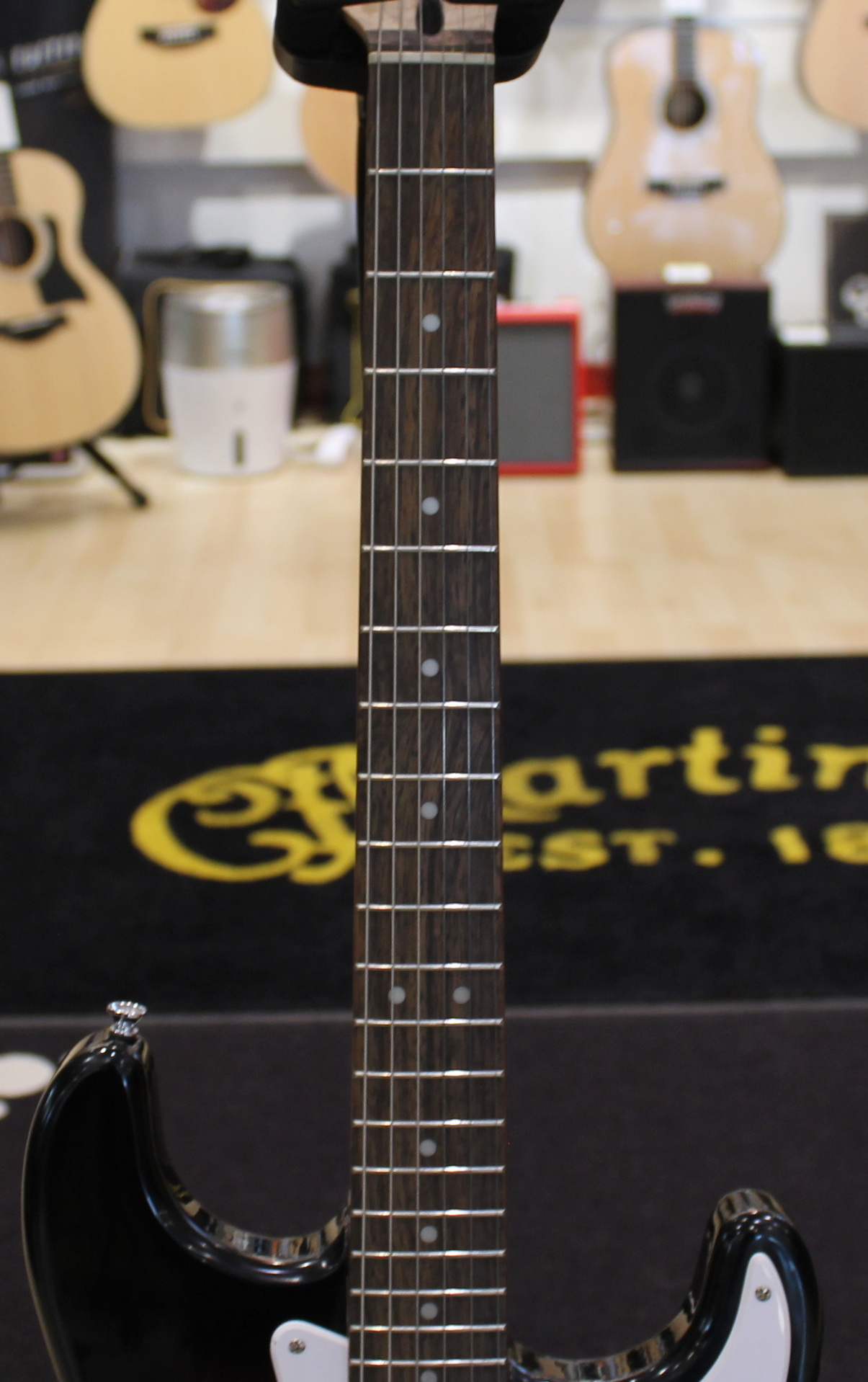 Squier Bullet Stratocaster USATO Cod.92821 - immagine 5