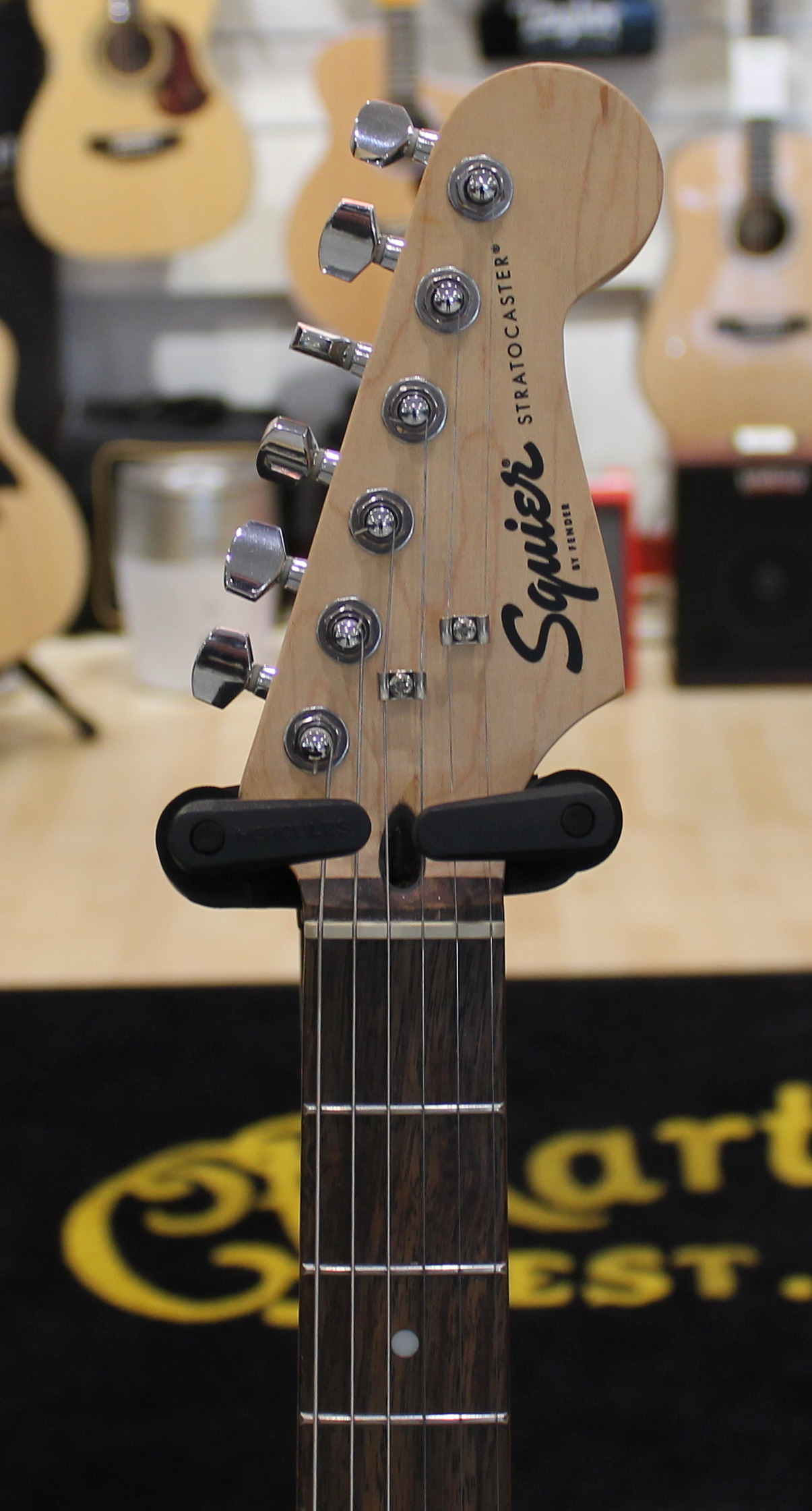 Squier Bullet Stratocaster USATO Cod.92821 - immagine 6