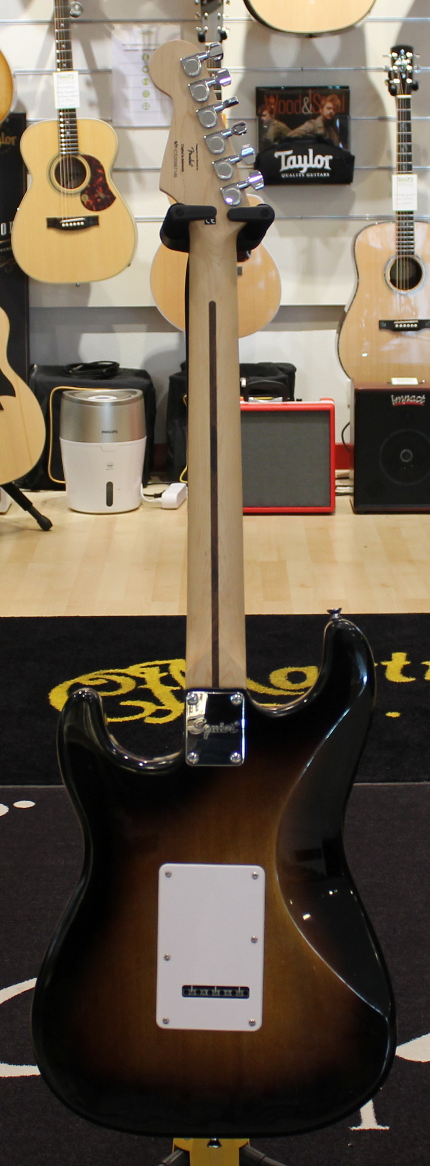 Squier Bullet Stratocaster USATO Cod.92821 - immagine 7