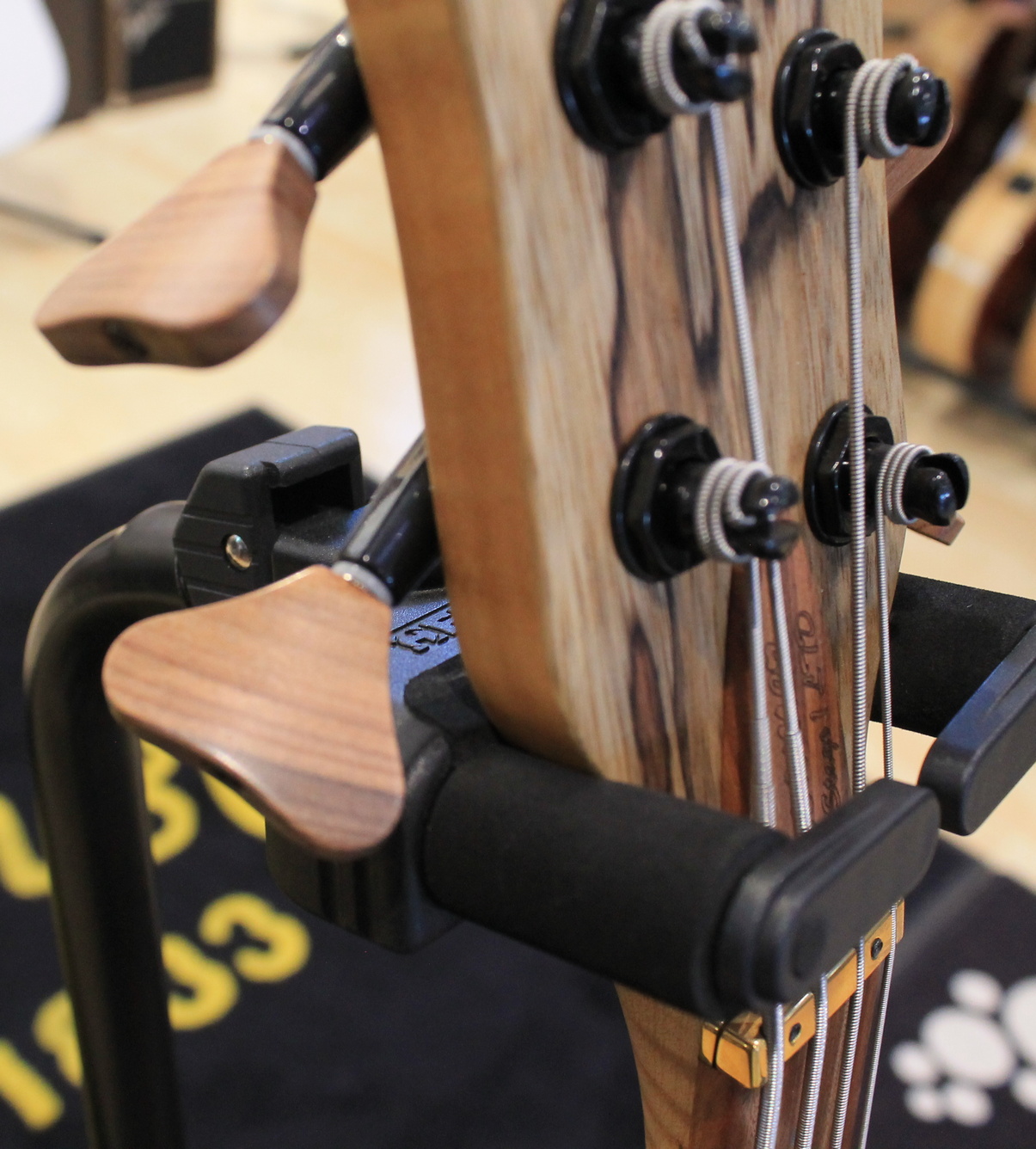 Warwick Streamer LX NT 4 LTD 2021 Natural Oil - immagine 8