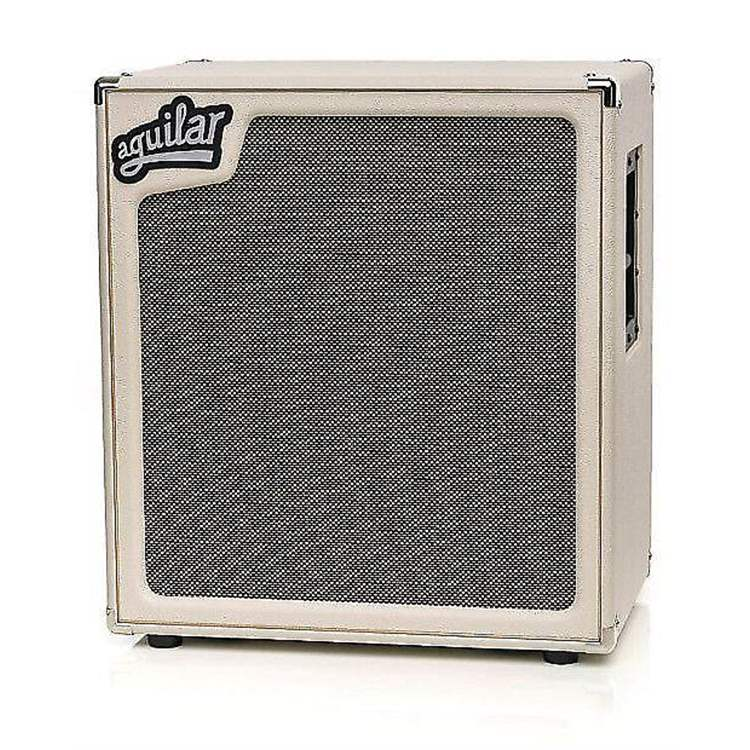 Aguilar SL 410X 4ohm Antique Ivory Ex Demo < Lenzotti Strumenti