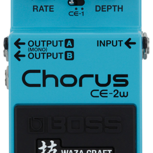 Boss CE-2w Chorus