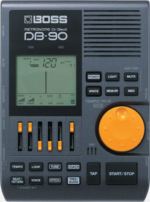 Boss-DB-90-Metronome-Dr.Beat_