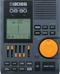 Boss-DB-90-Metronome-Dr.Beat_