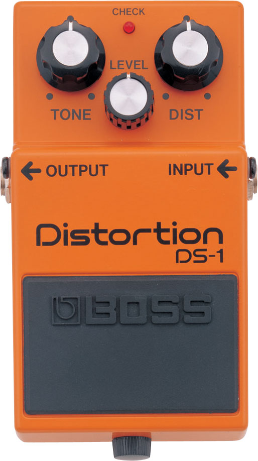 Boss-DS-1-Distortion