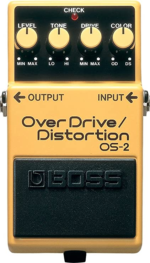 Boss-OS-2-OverdriveDistortion