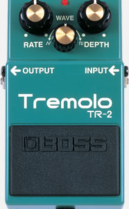 Boss TR-2 Tremolo