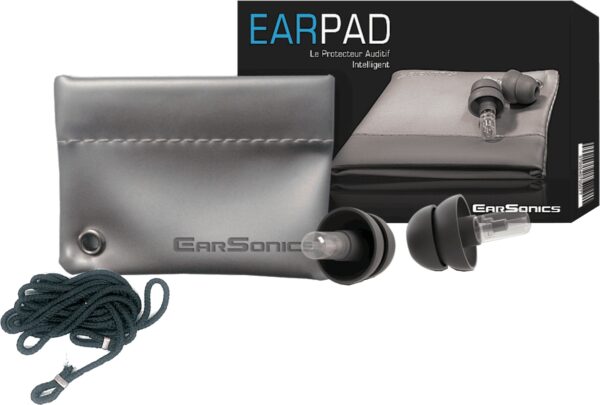 EarSonics EarPad Kids